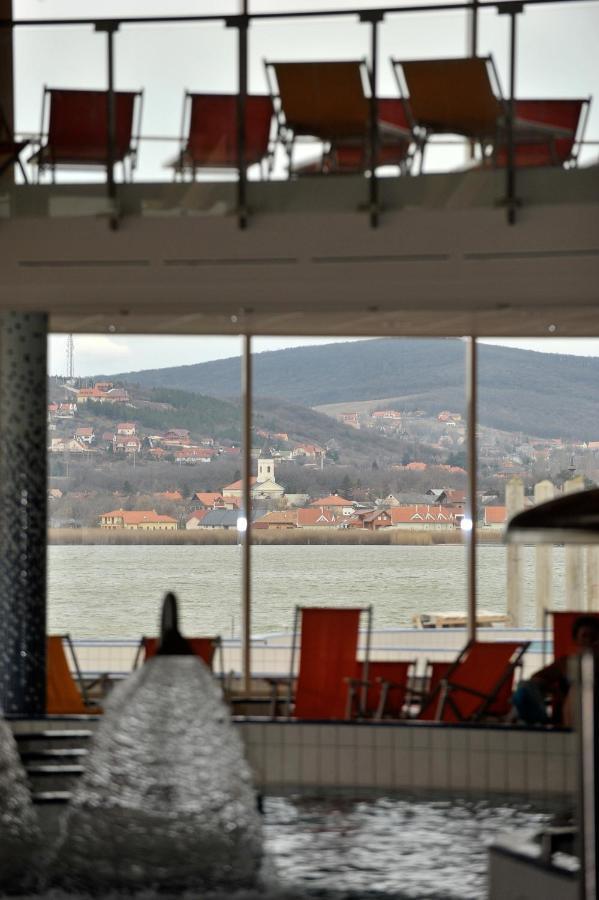 Panorama Apartman Velence Bagian luar foto
