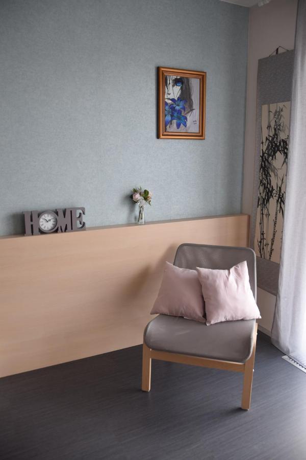 Panorama Apartman Velence Bagian luar foto