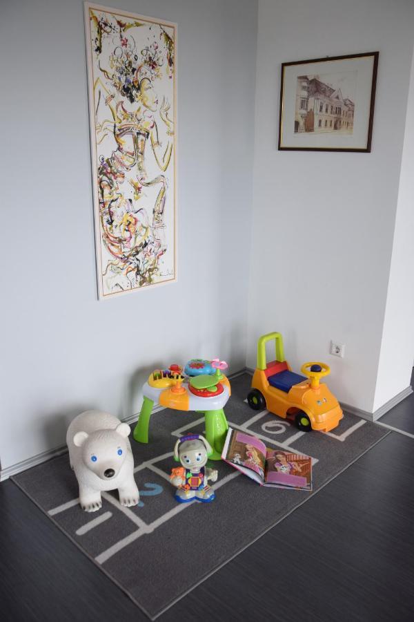 Panorama Apartman Velence Bagian luar foto