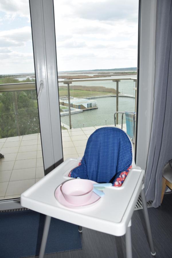 Panorama Apartman Velence Bagian luar foto